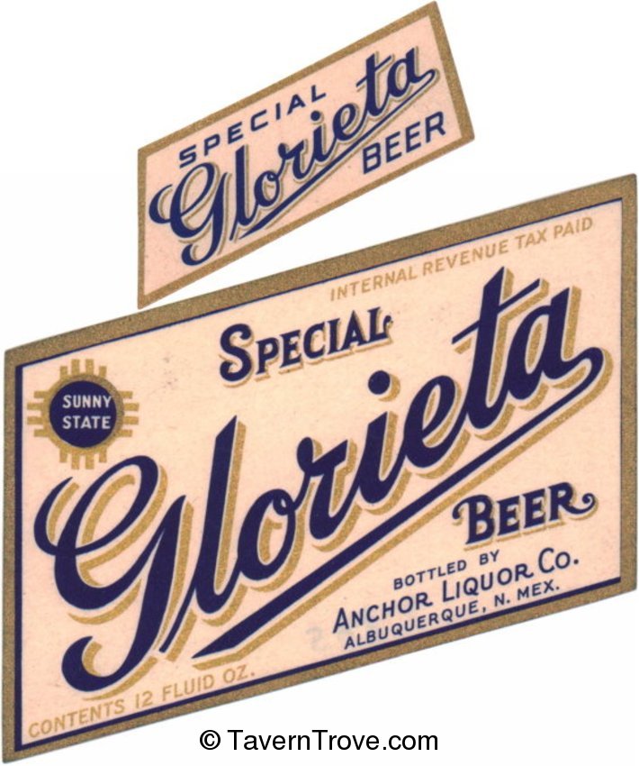 Glorieta Special Beer