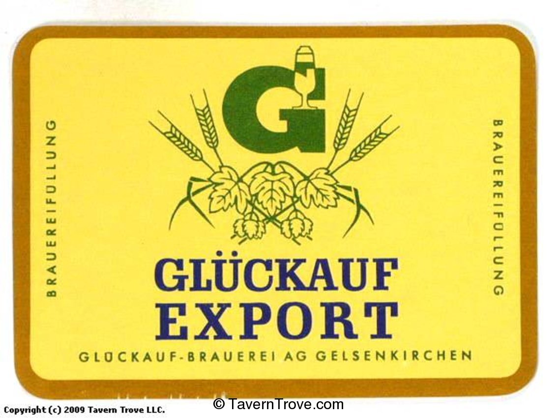 Glückauf Export