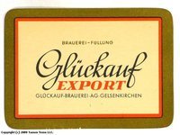 Glückauf Export