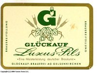 Glückauf Luxus-Pils