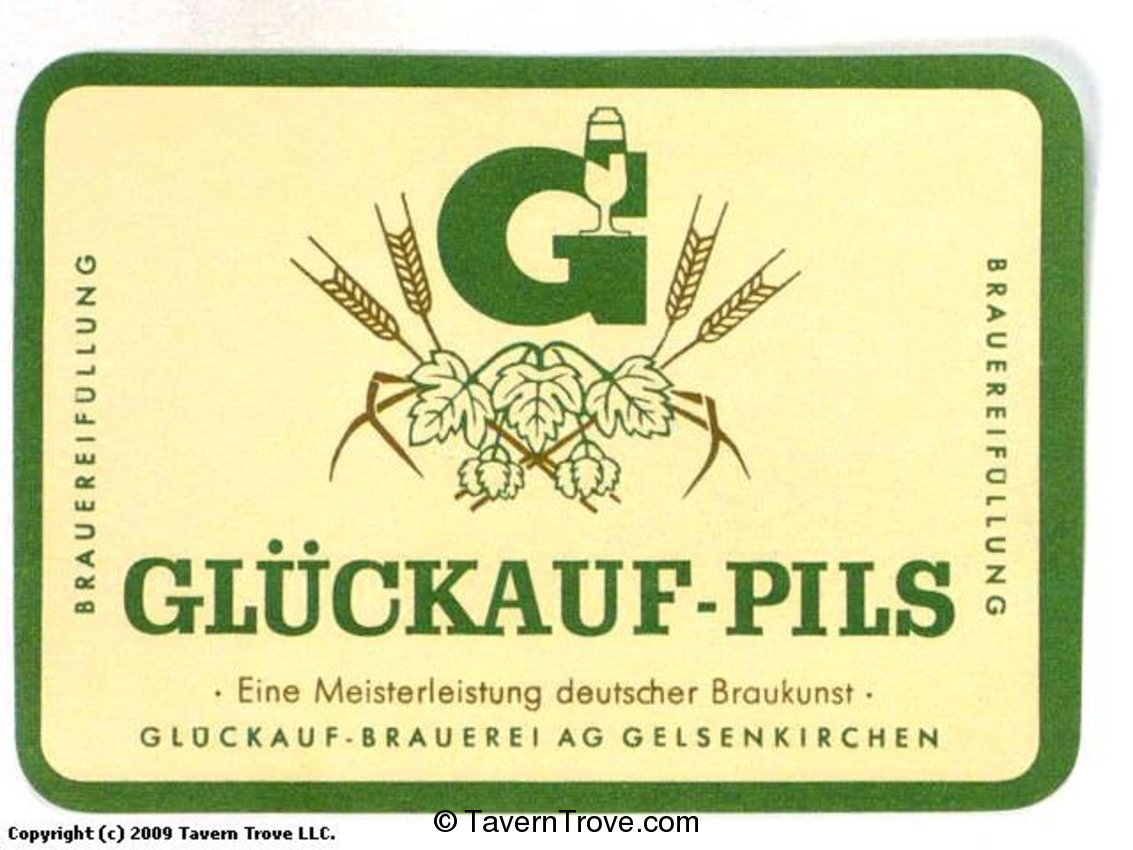 Glückauf-Pils