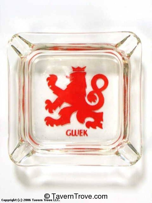 Gluek Beer Ash Tray