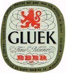 Gluek Beer