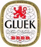 Gluek Beer