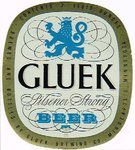 Gluek Beer