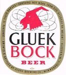 Gluek Bock Beer