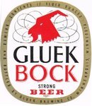 Gluek Bock Beer