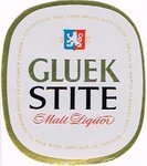 Gluek Stite Malt Liquor