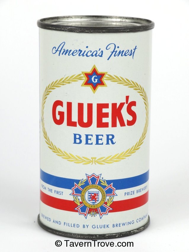 Gluek's Beer