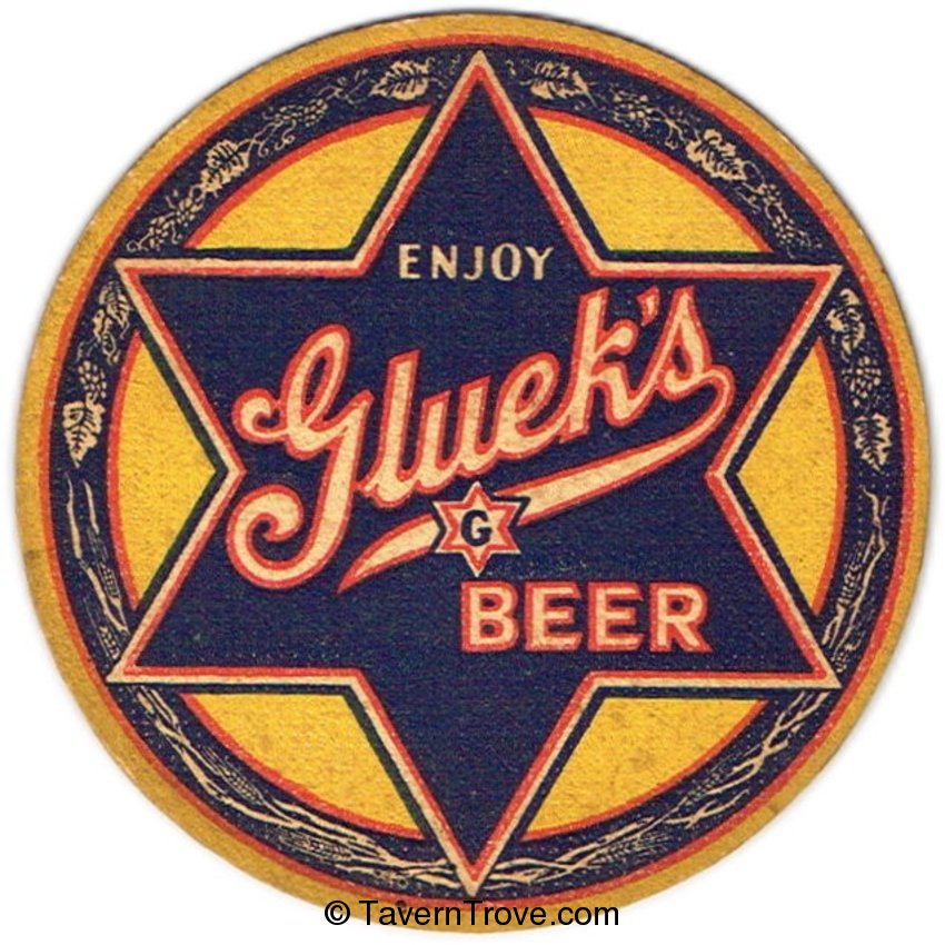 Gluek's Beer