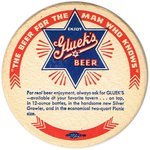 Gluek's Beer