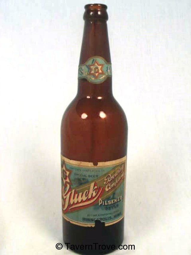 Gluek's Beer