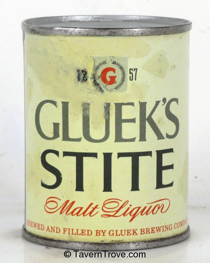 Gluek's Stite Malt Liquor