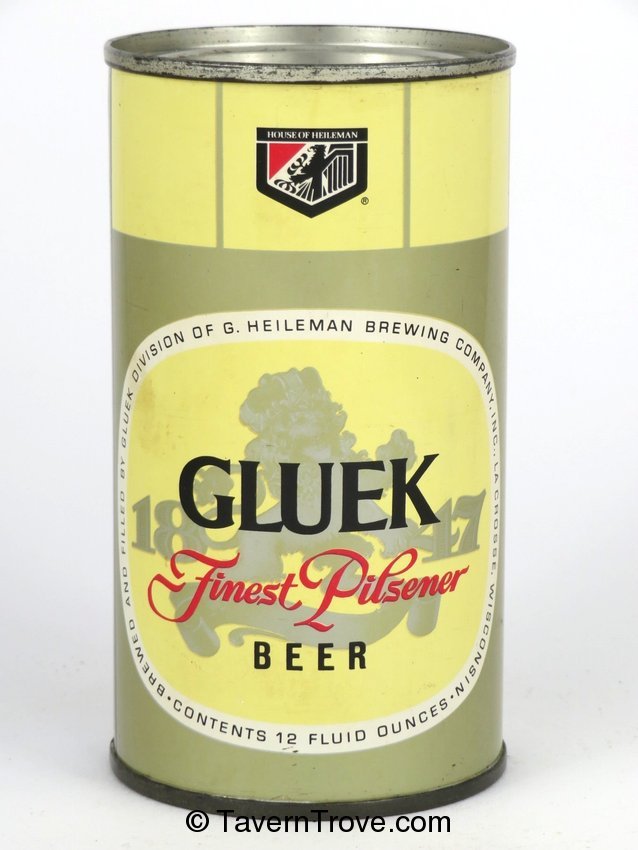 Gluek Beer