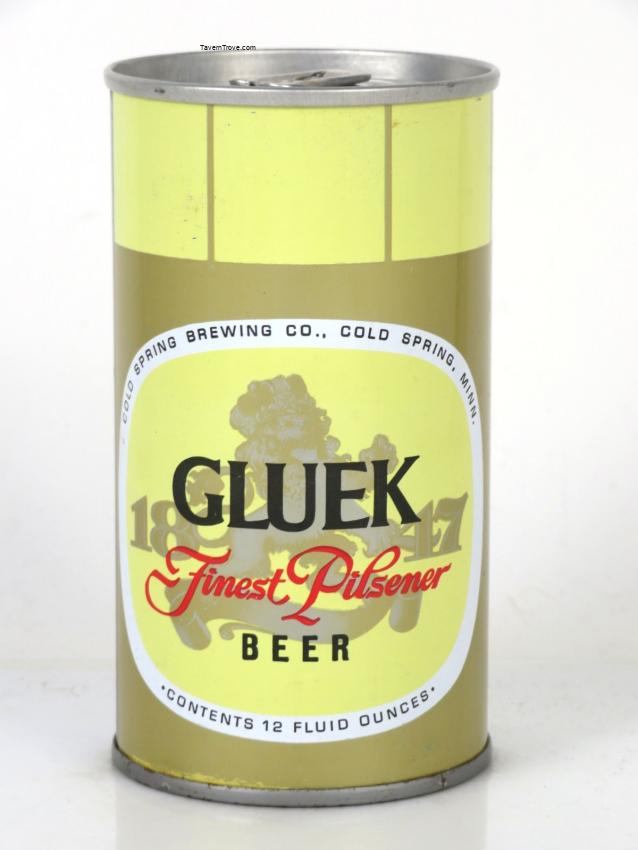 Gluek Beer