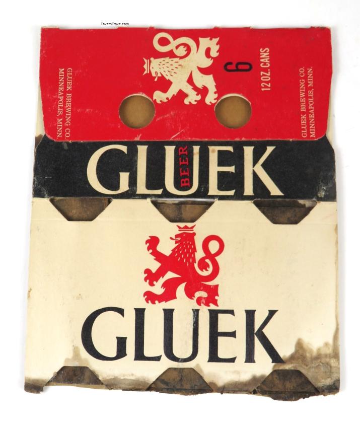 Gluek Beer