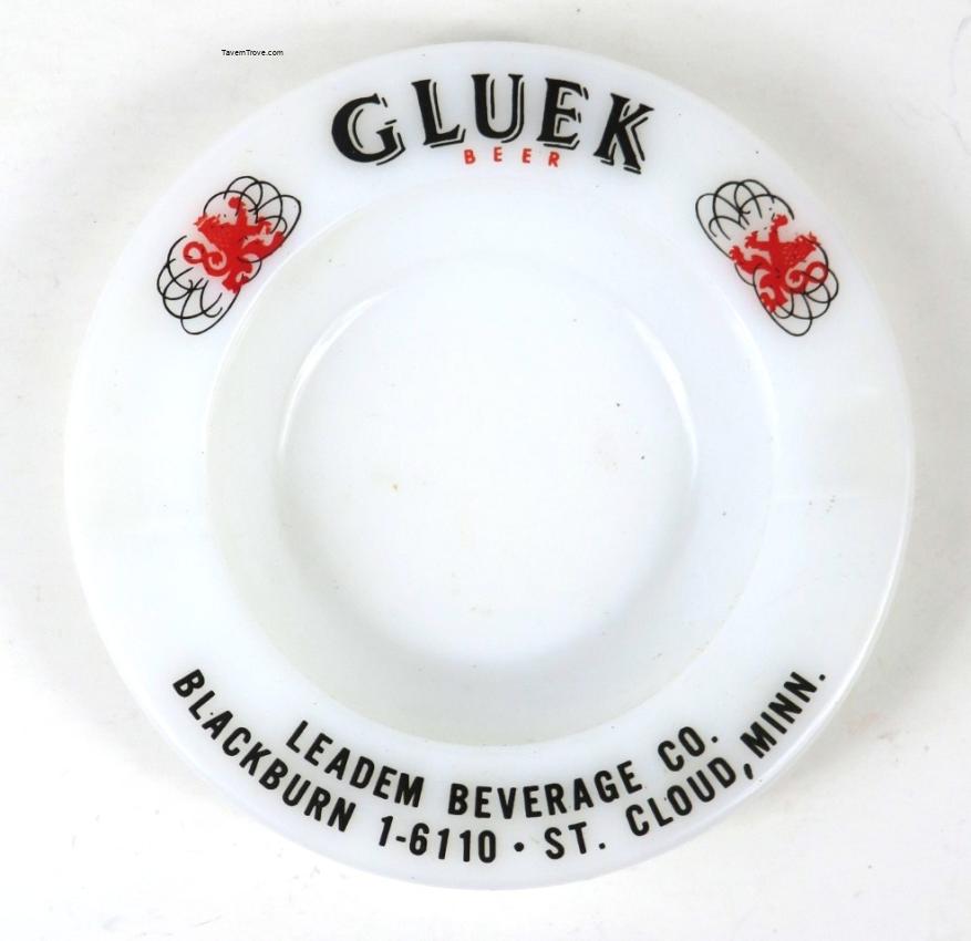 Gluek Beer Leadem Beverage St. Cloud