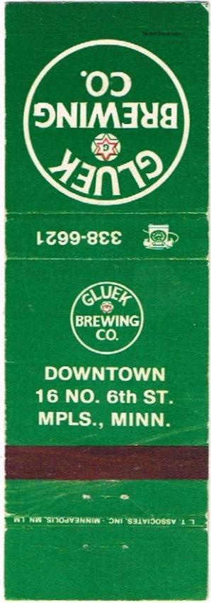 Gluek Brewing Co.