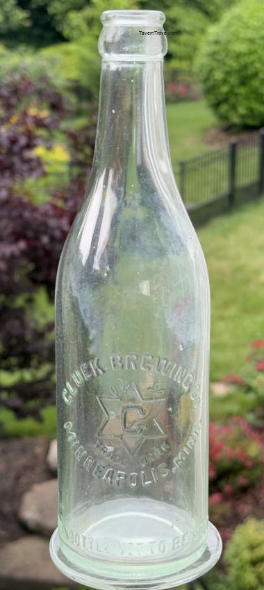 Gluek Brewing Co. Beer