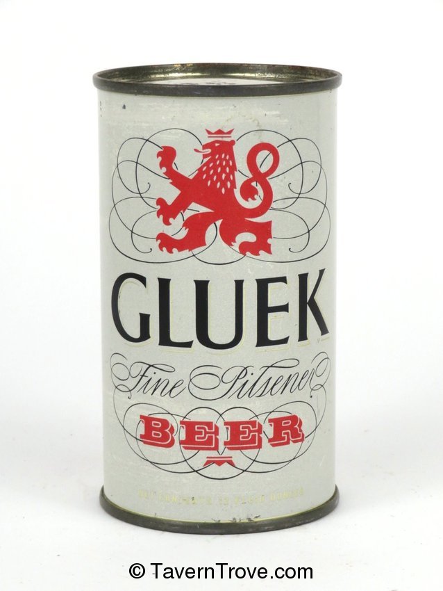 Gluek Fine Pilsener Beer