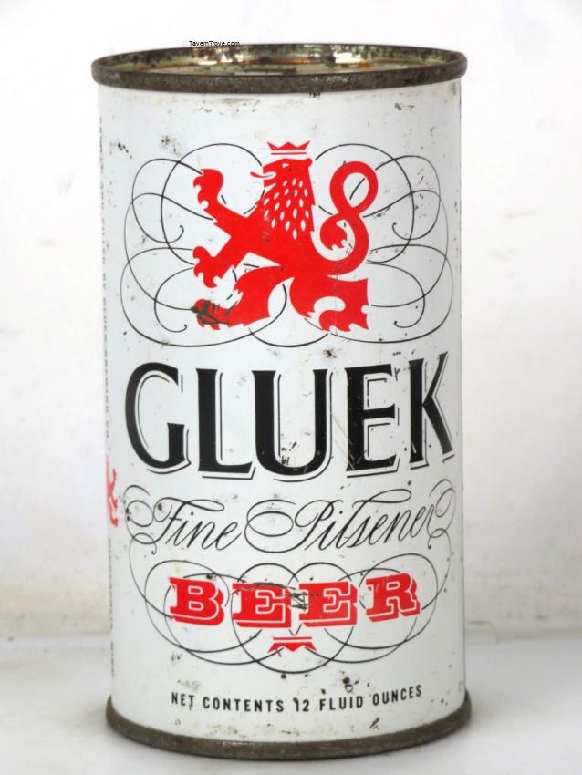 Gluek Fine Pilsener Beer