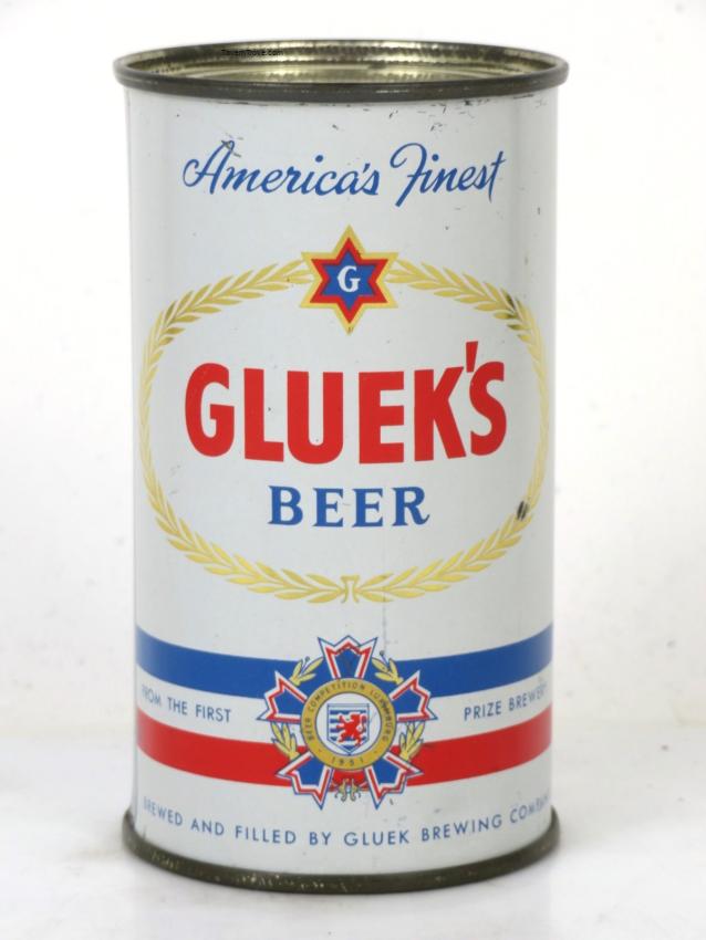 Gluek's Beer