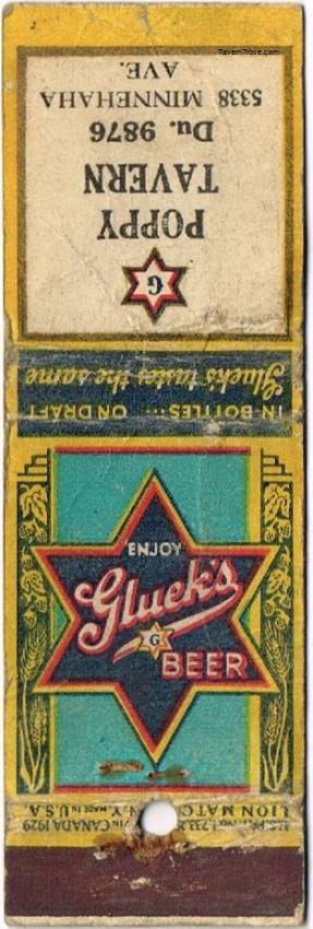 Gluek's Beer