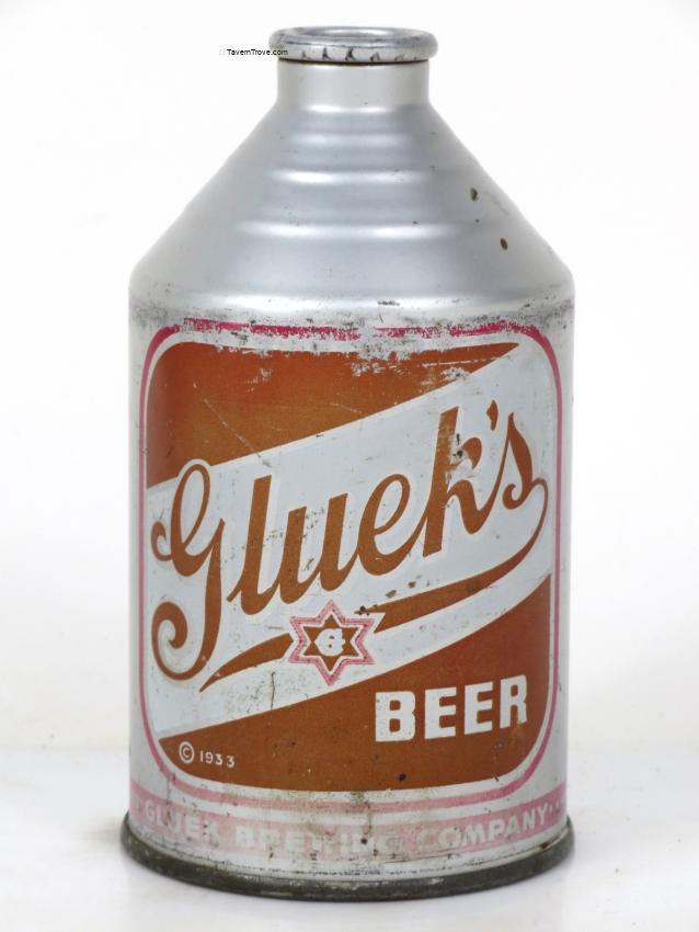 Gluek's Beer