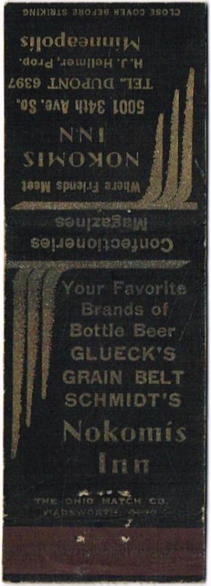 Gluek's Beer