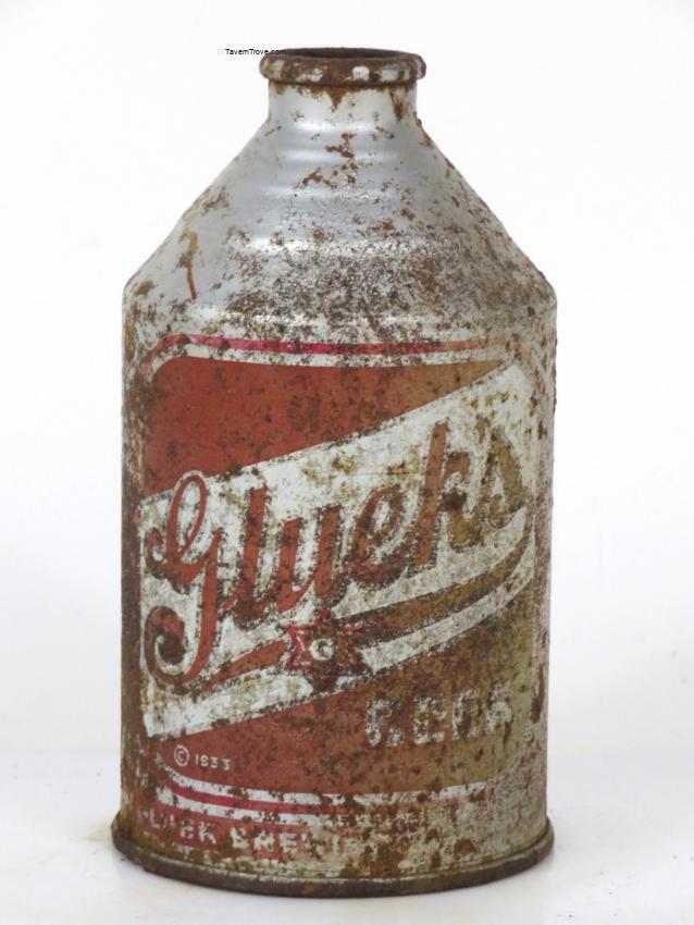 Gluek's Beer