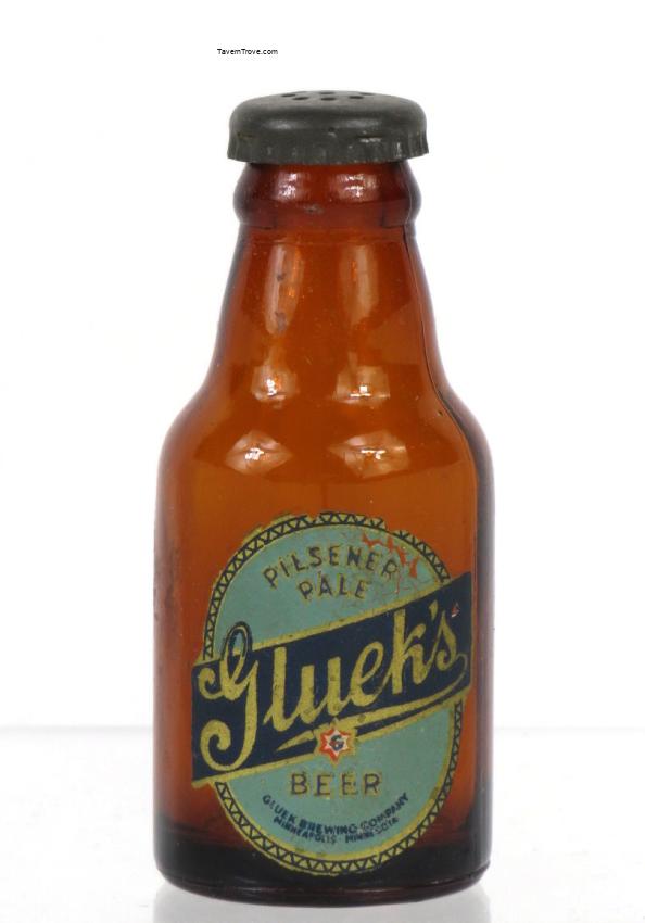 Gluek's Pilsener Pale Beer