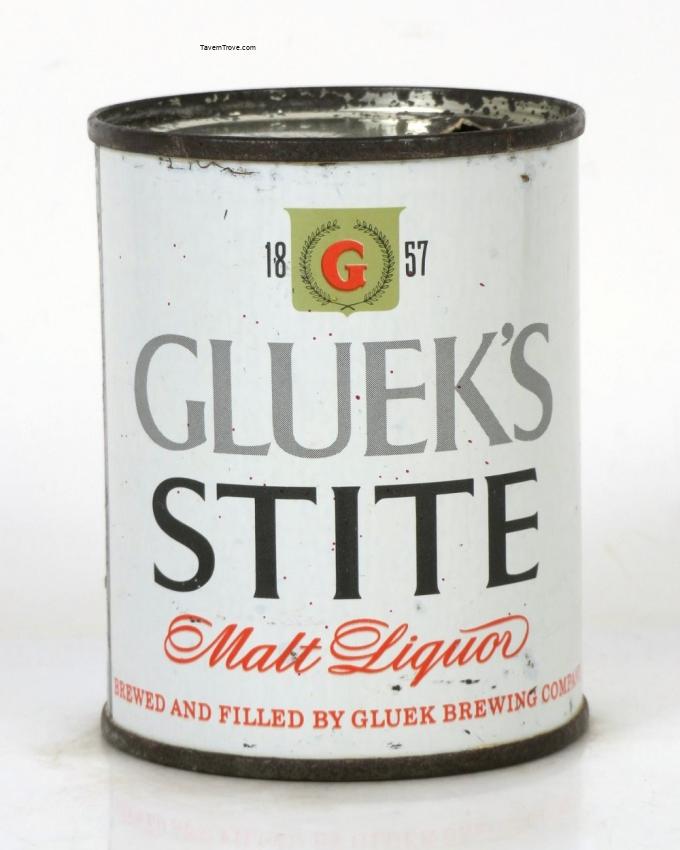 Gluek's Stite Malt Liquor