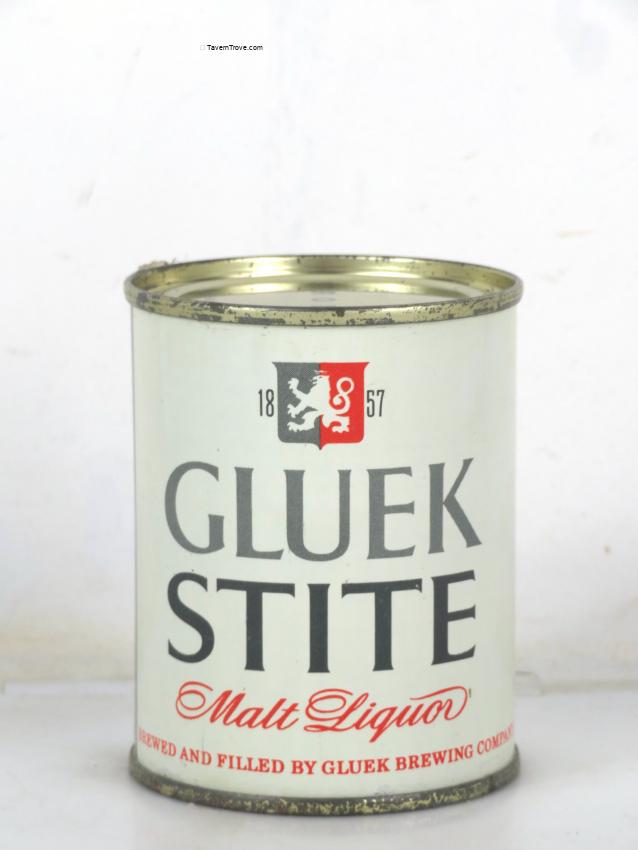 Gluek Stite Malt Liquor