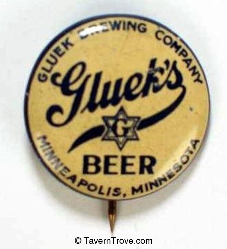 Gluek's Beer