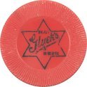 Gluek's Beer (red)