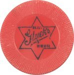 Gluek's Beer (red)