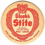 Gluek's Stite Malt Liquor