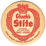 Gluek's Stite Malt Liquor