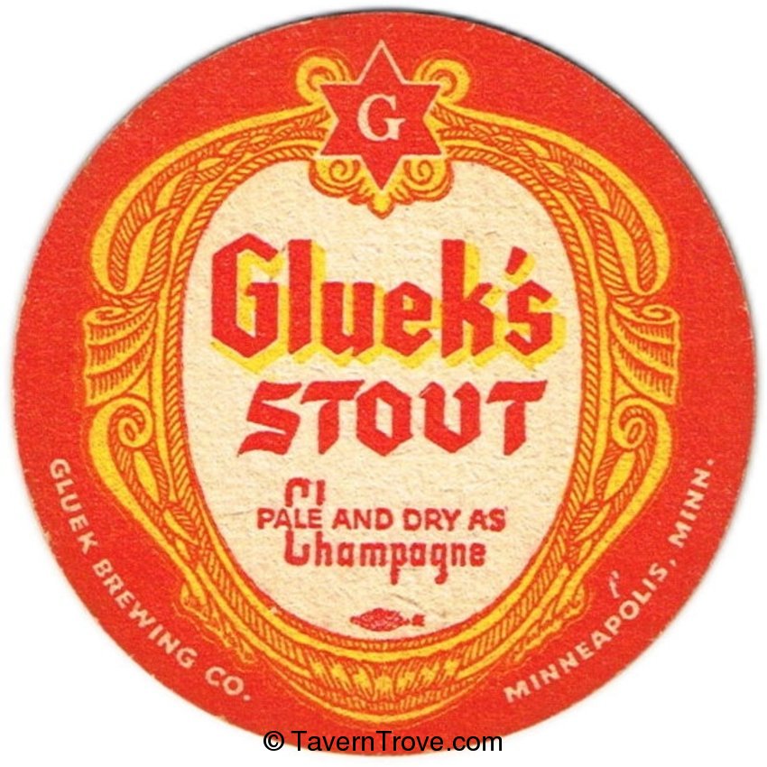 Gluek's Stout