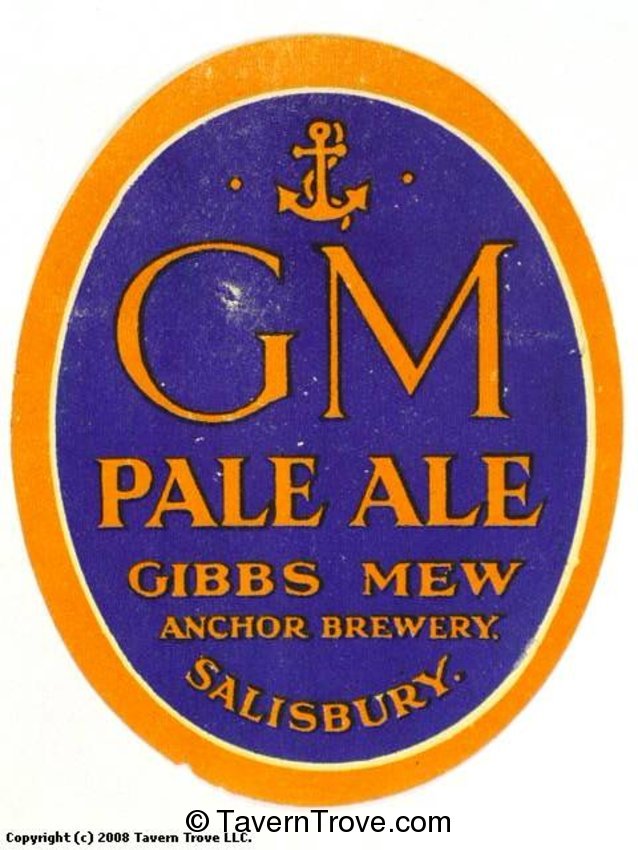 GM Pale Ale