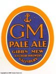 GM Pale Ale
