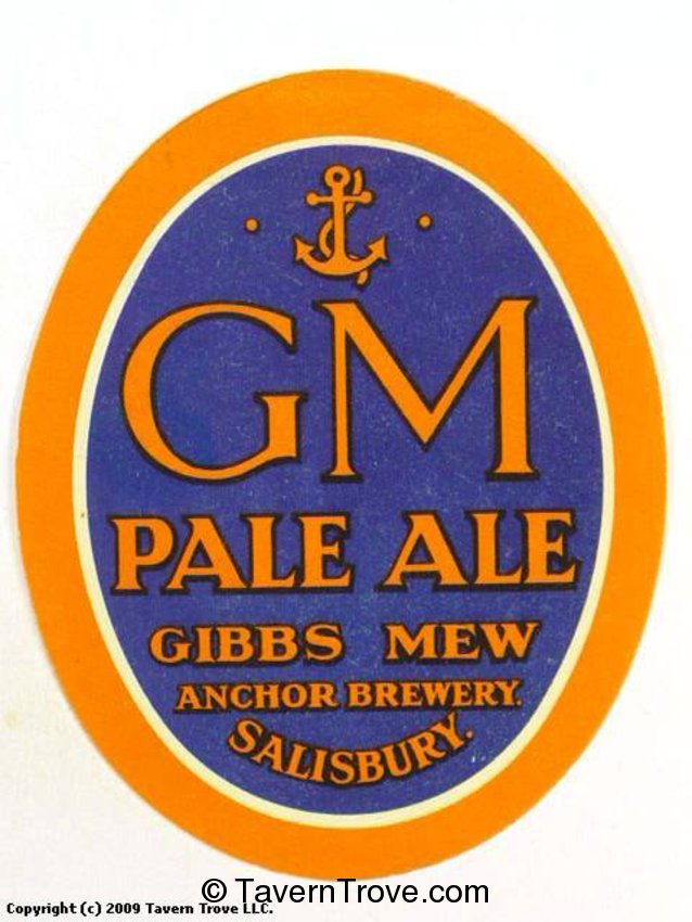 GM Pale Ale