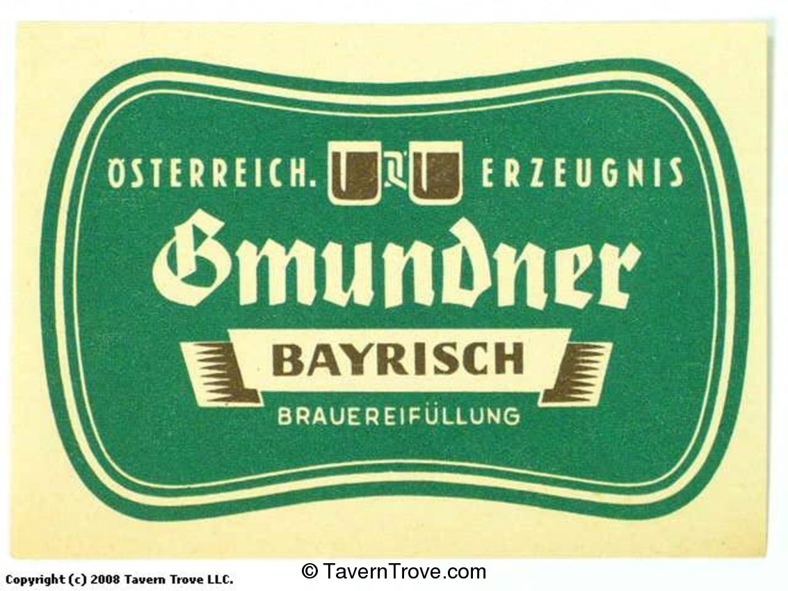 Gmundner Bayrisch
