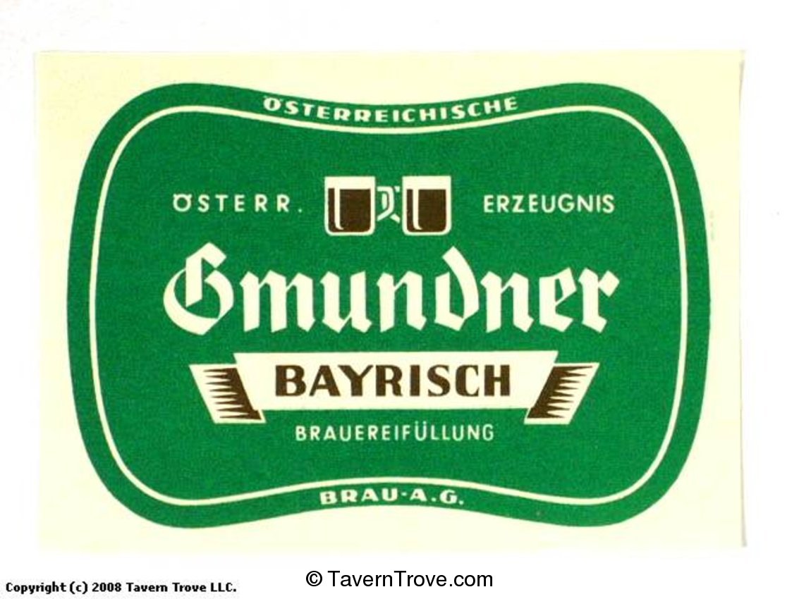 Gmundner Bayrisch