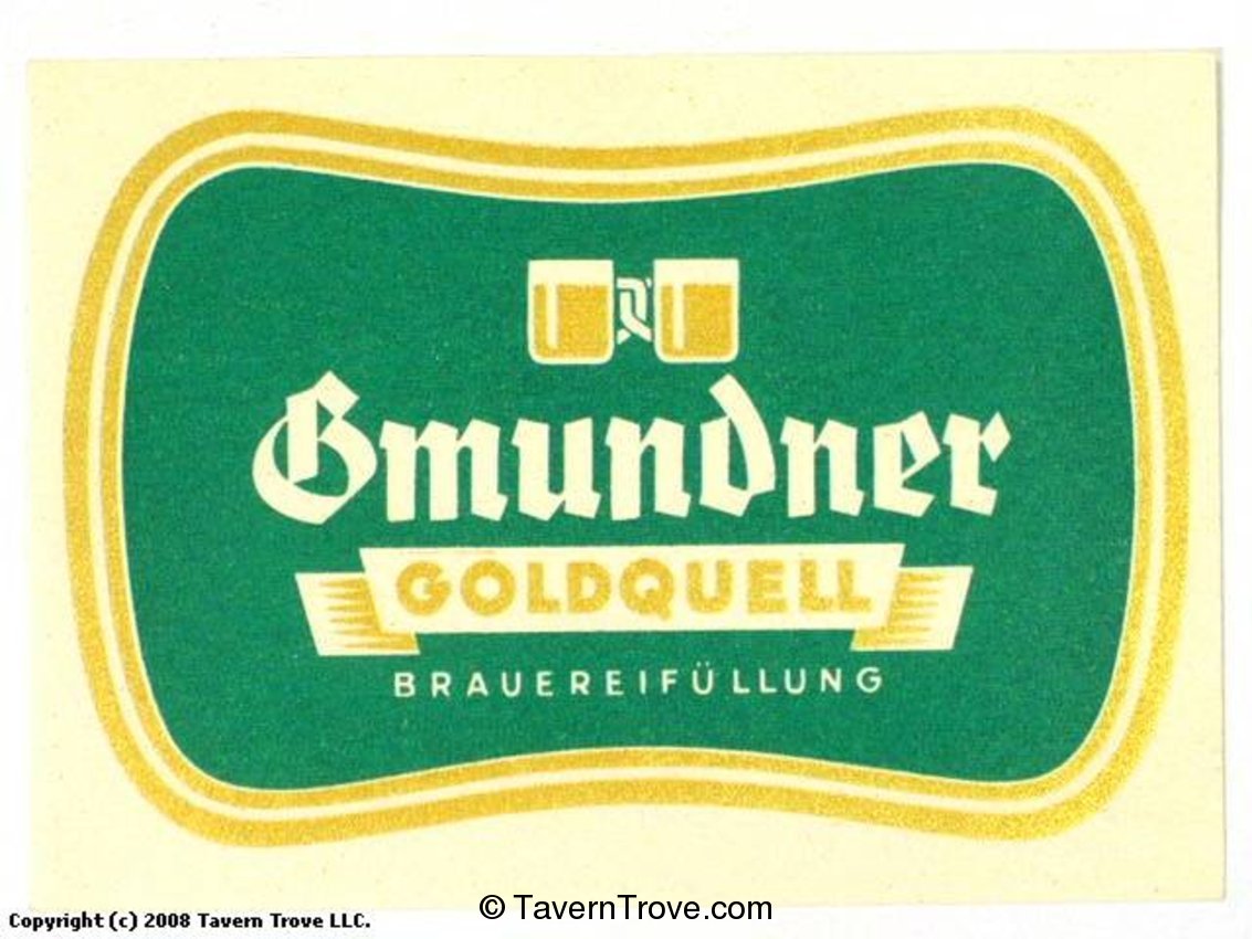 Gmundner Goldquell