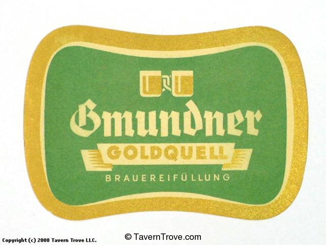 Gmundner Goldquell