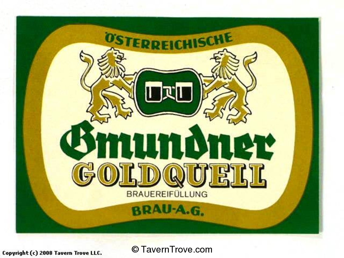 Gmundner Goldquell