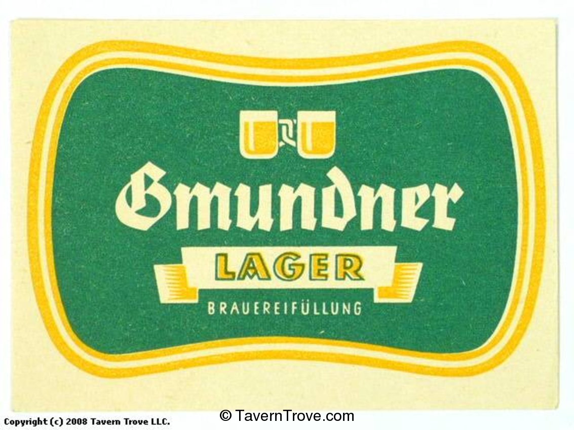 Gmundner Lager