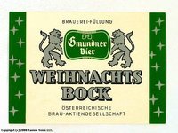 Gmundner Weihnachts Bock