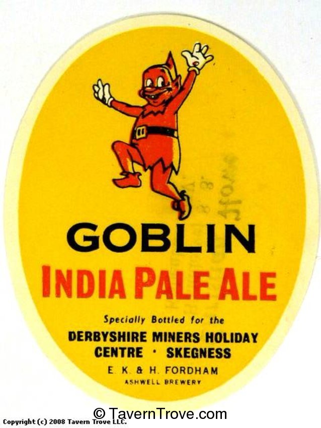 Goblin India Pale Ale